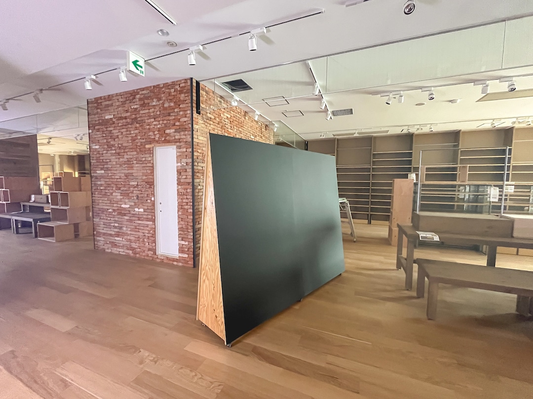 グランフロント大阪】改装工事が進んでいます。その6｜リニューアル